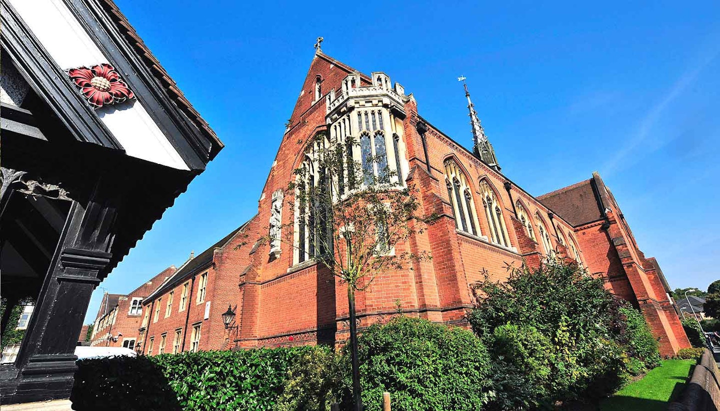 Berkhamsted School